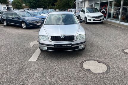 Skoda Octavia Gebrauchtwagen