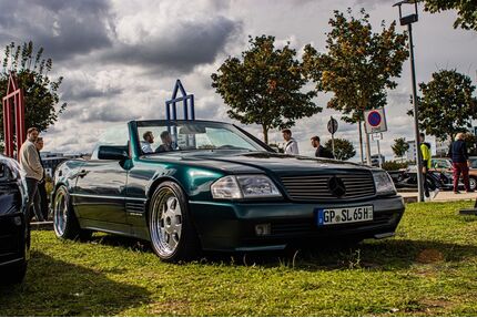 Mercedes-Benz SL 500 Gebrauchtwagen