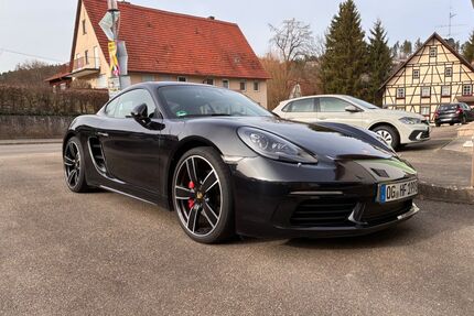Porsche Cayman Gebrauchtwagen