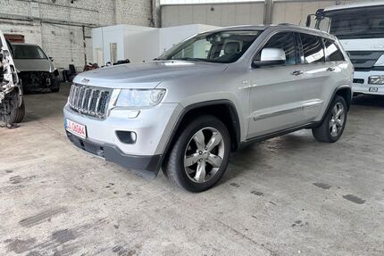 Jeep Grand Cherokee Gebrauchtwagen