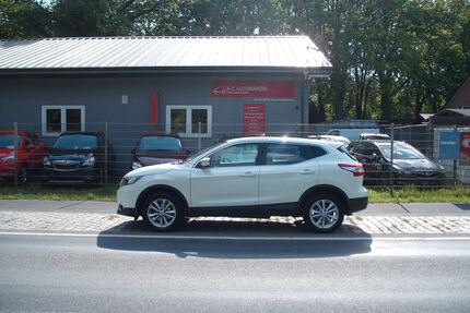 Nissan Qashqai Gebrauchtwagen