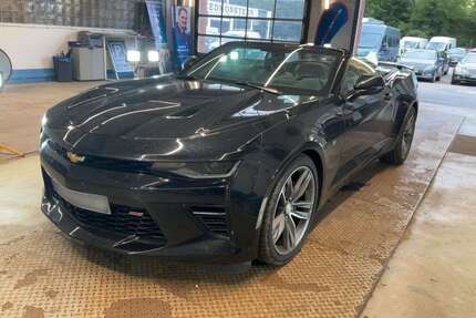 Chevrolet Camaro Gebrauchtwagen