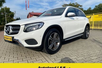 Mercedes-Benz GLC 220 Gebrauchtwagen
