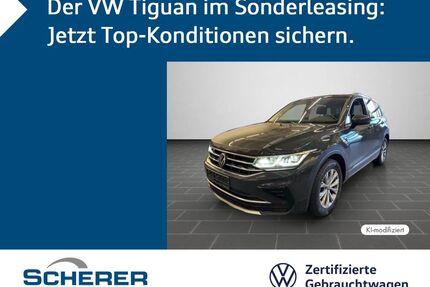 VW Tiguan Gebrauchtwagen