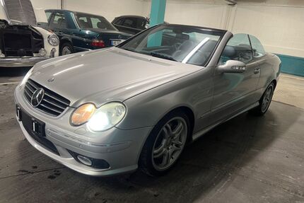 Mercedes-Benz CLK 55 AMG Gebrauchtwagen