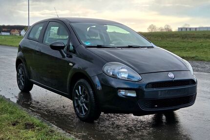 Fiat Punto Gebrauchtwagen