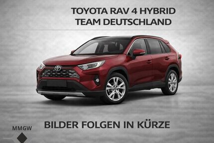 Toyota RAV 4 Gebrauchtwagen