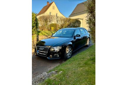 Audi A4 Gebrauchtwagen