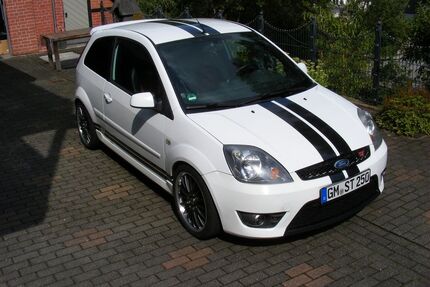 Ford Fiesta Gebrauchtwagen