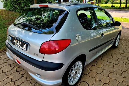 Peugeot 206 Gebrauchtwagen