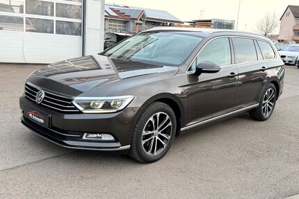 VW Passat Gebrauchtwagen