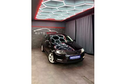 Skoda Rapid Gebrauchtwagen