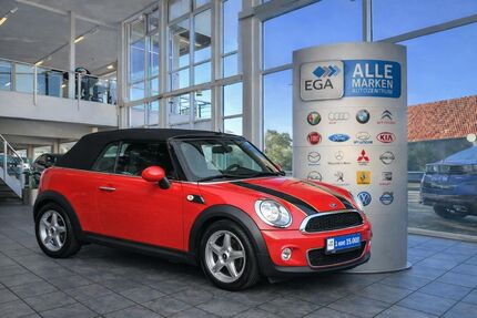 Mini Cooper Cabrio Gebrauchtwagen