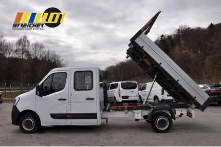 Renault Master Gebrauchtwagen