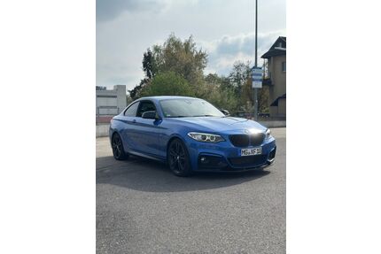 BMW 225 Gebrauchtwagen