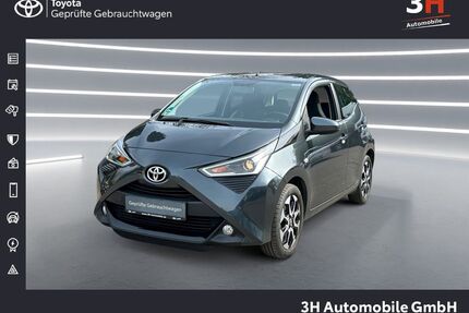 Toyota Aygo (X) Gebrauchtwagen