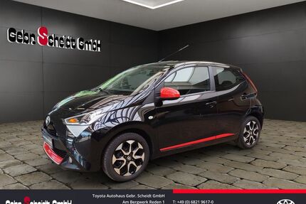 Toyota Aygo (X) Gebrauchtwagen