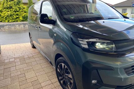 Opel Zafira Life Gebrauchtwagen