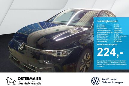 VW Golf Gebrauchtwagen