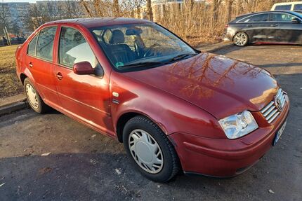 VW Bora Gebrauchtwagen