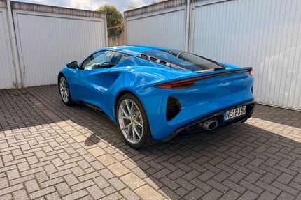 Lotus Emira Gebrauchtwagen