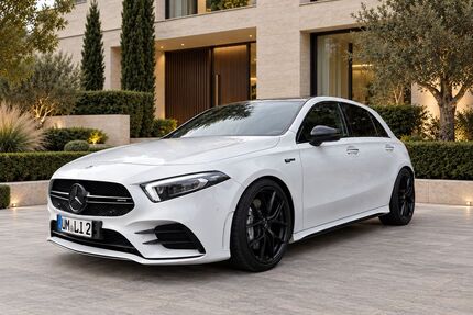 Mercedes-Benz A 35 AMG Gebrauchtwagen