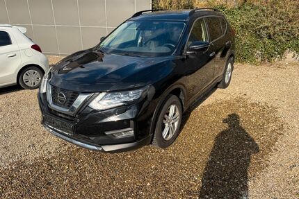 Nissan X-Trail Gebrauchtwagen