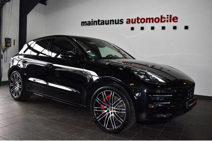 Porsche Macan Gebrauchtwagen