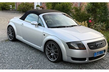 Audi TT Gebrauchtwagen