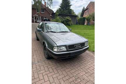 Audi 80 Gebrauchtwagen