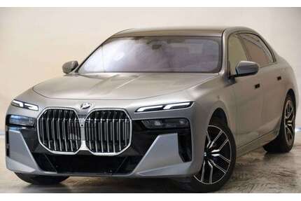 BMW 740 Gebrauchtwagen