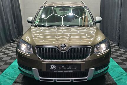 Skoda Yeti Gebrauchtwagen