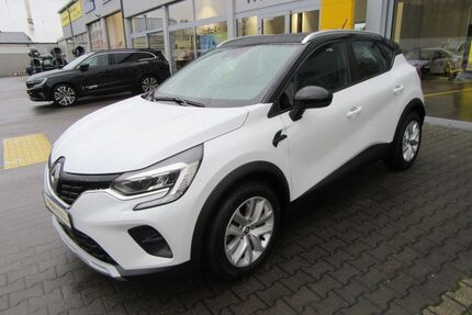Renault Captur Gebrauchtwagen