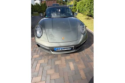 Porsche 992 Gebrauchtwagen