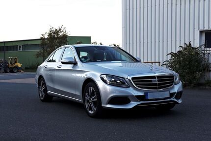 Mercedes-Benz C 200 Gebrauchtwagen