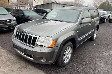 Jeep Grand Cherokee Gebrauchtwagen