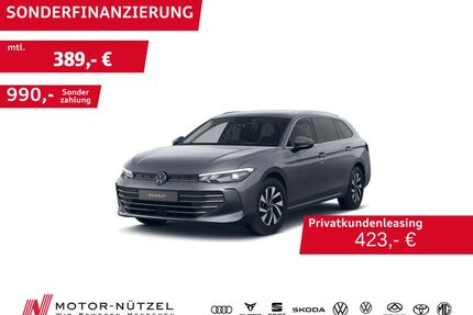 VW Passat Variant Gebrauchtwagen