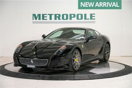 Ferrari 599 GTO Gebrauchtwagen