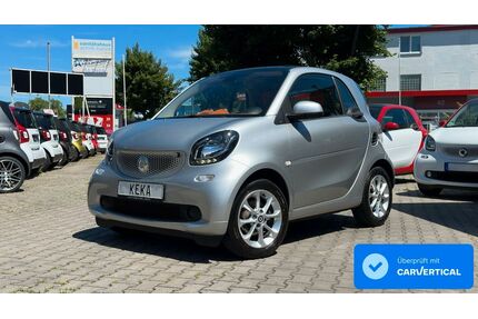 Smart ForTwo Gebrauchtwagen