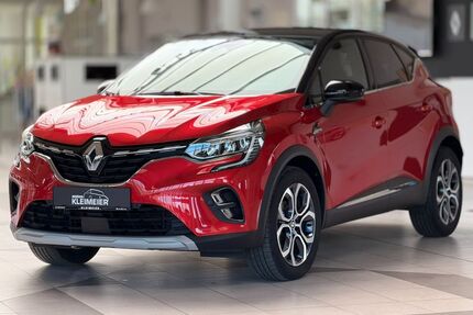 Renault Captur Gebrauchtwagen