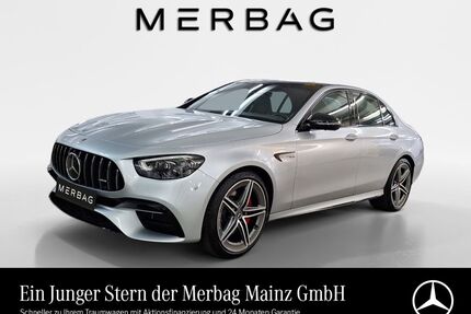 Mercedes-Benz E 63 AMG Gebrauchtwagen