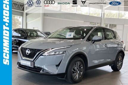 Nissan Qashqai Gebrauchtwagen
