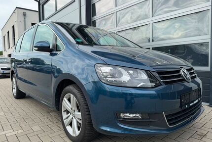 VW Sharan Gebrauchtwagen