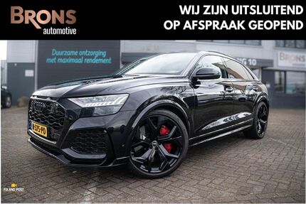 Audi RSQ8 Gebrauchtwagen