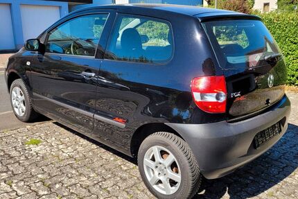 VW Fox Gebrauchtwagen