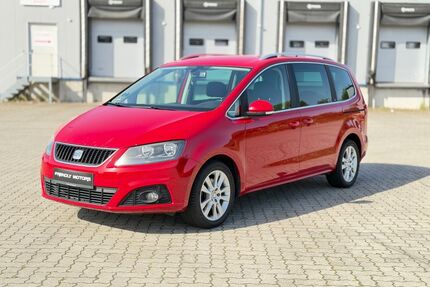 Seat Alhambra Gebrauchtwagen