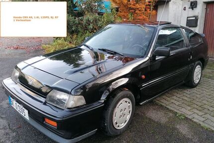 Honda CRX Gebrauchtwagen
