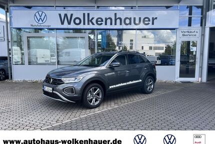 VW T-Roc Gebrauchtwagen