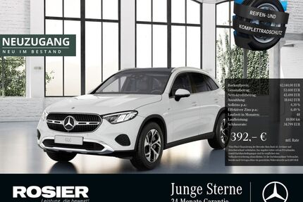 Mercedes-Benz GLC 300 Gebrauchtwagen