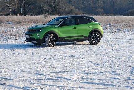 Opel Mokka Gebrauchtwagen